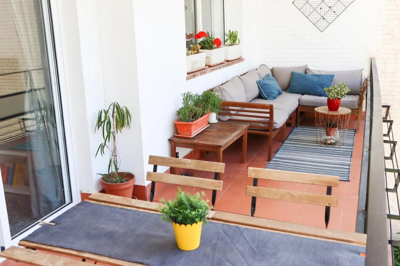 Charming Flat In Puerto Marina, Benalmadena公寓