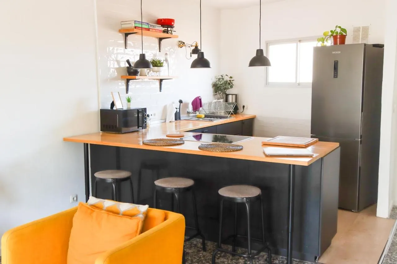 Charming Flat In Puerto Marina, Benalmadena Apartment