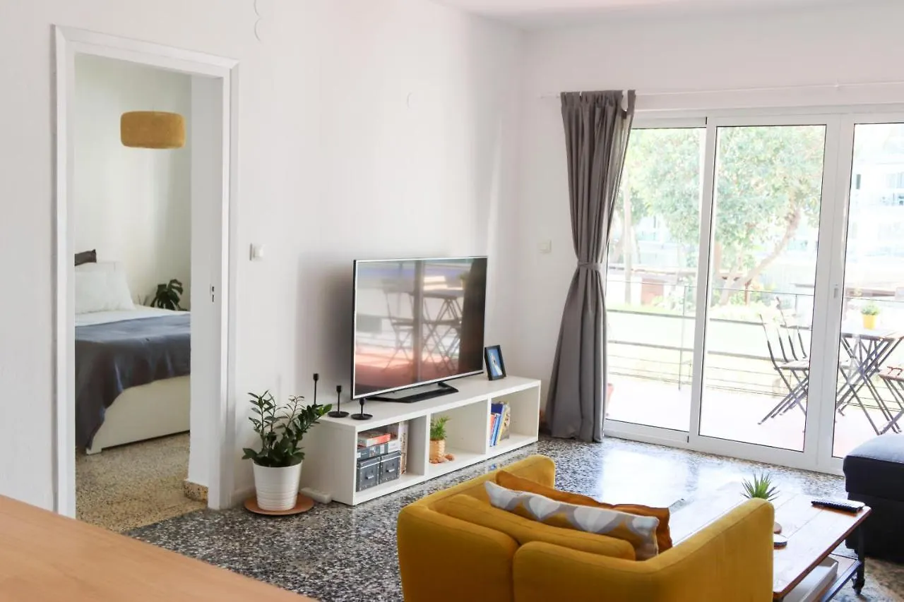 Charming Flat In Puerto Marina, Benalmadena Apartment