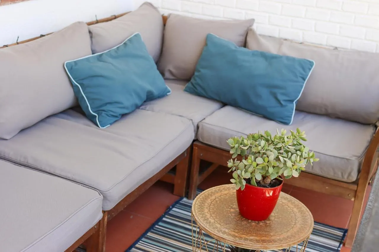 Charming Flat In Puerto Marina, Benalmadena Apartment